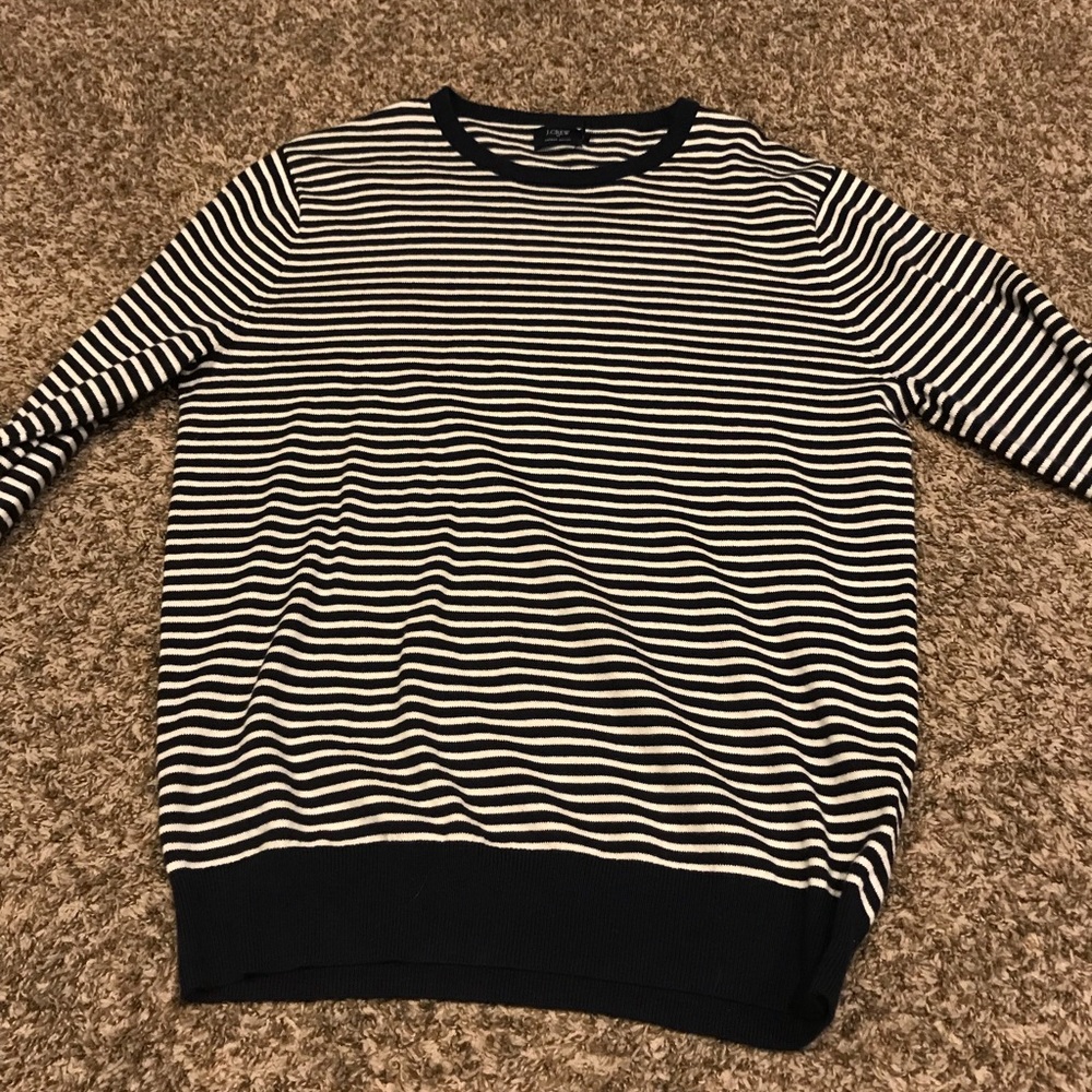 J Crew Men’s Sweater